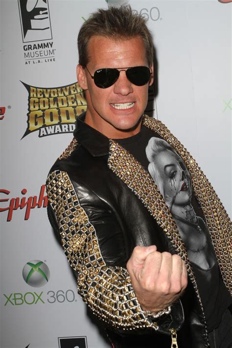 Chris Jericho Pictures, Latest News, Videos.