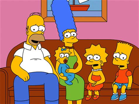 Simpson Family | Wallpaperart