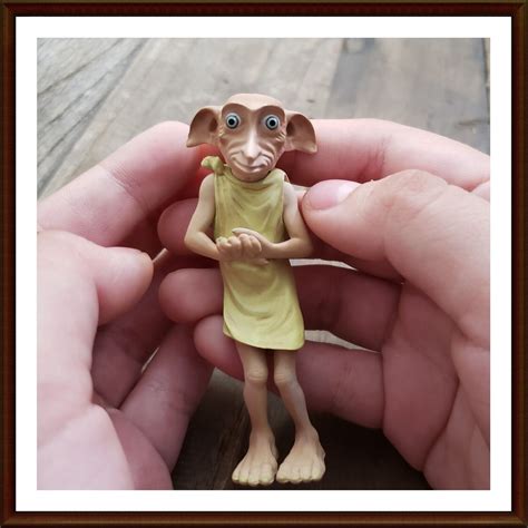 New Dobby Talking Harry Potter Miniature Edition Figure Collectible