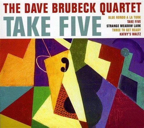 Take Five: Amazon.co.uk: Music