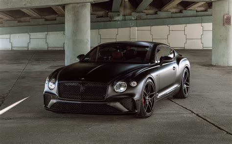 Bentley GT Coupe Wallpapers - Wallpaper Cave