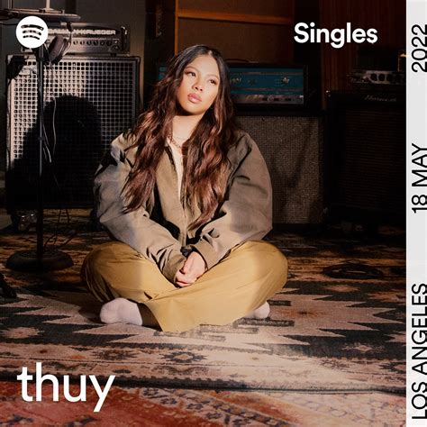 Thuy Covers Tamia’s ‘So Into You’ for Spotify Singles - Rated R&B