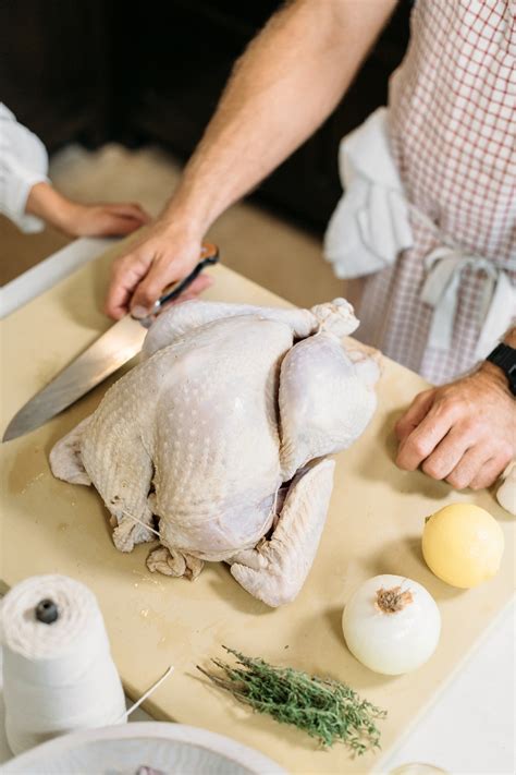 A Chef Shares the Secret to a Perfect Brined Roast Turkey