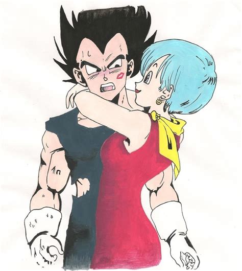 vegeta and bulma - Bulma and Vegeta 's Love Fan Art (30592655) - Fanpop