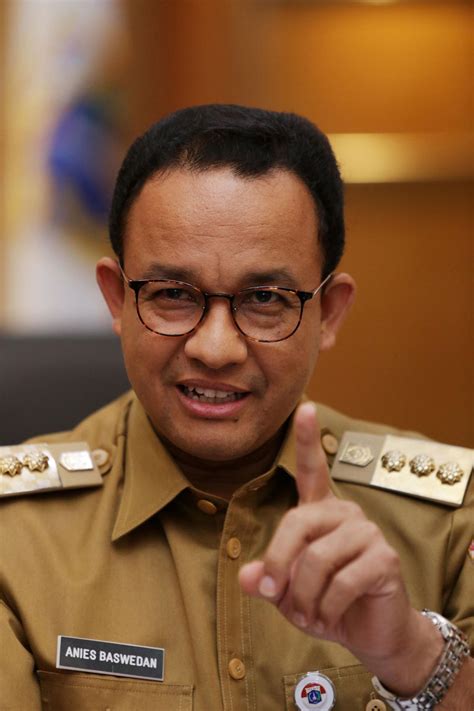 Gubernur DKI Jakarta Anies Baswedan: - Berita Utama - koran.tempo.co