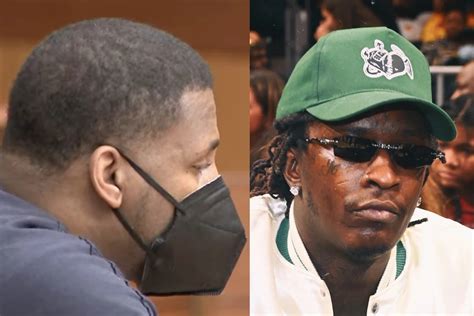 YSL Member Confirms Young Thug Paid Him to Lay Low After a Murder | 97. ...