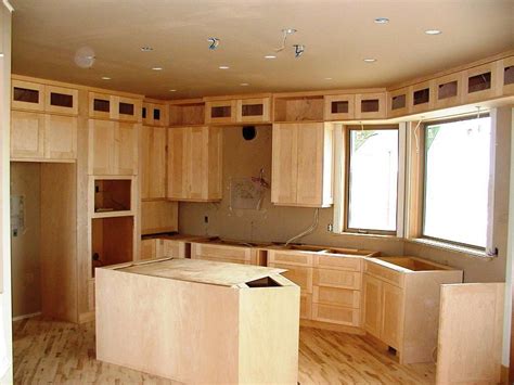 Unfinished Pine Kitchen Cabinets | Lifestyle and Healthy