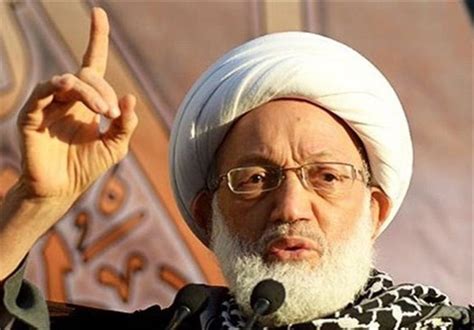 Bahrain’s Sheikh Qassim Urges Muslims to Counter US-Israeli Plot against Palestine - World news ...