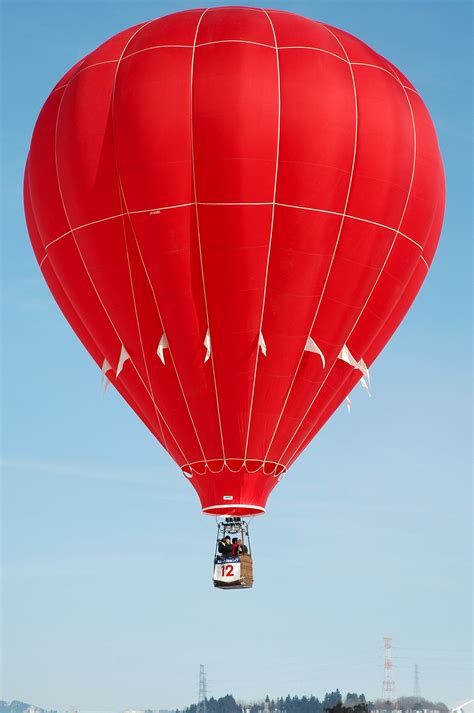 Hot air balloon - Wikipedia