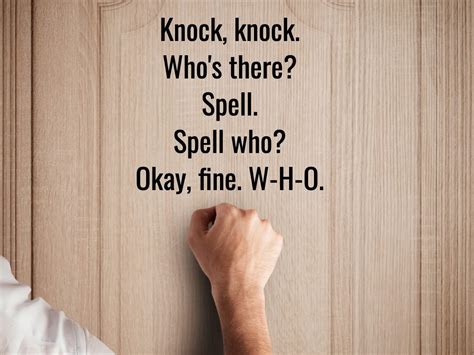 The Best Knock Knock Jokes Ever | Reader's Digest Canada