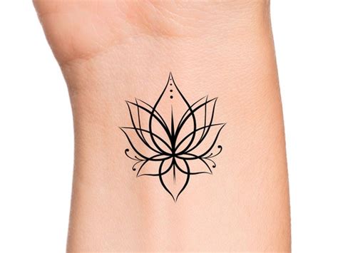 Top 102+ Mandala lotus wrist tattoo - Monersathe.com