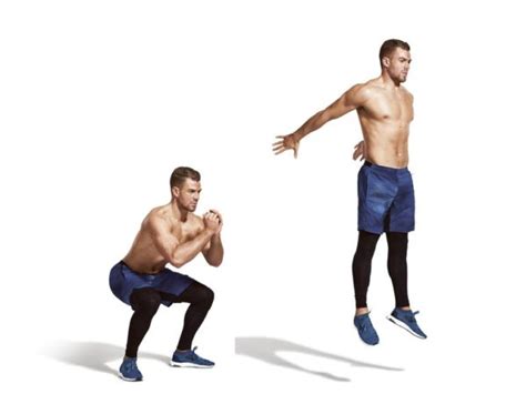 The Ultimate 100 Squat Reps in 10 Minutes Legs Day Challenge - GymGuider.com