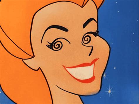 'Bewitched' at 50: How Samantha Stevens Got Her Nose Twitch | Hechizada, Películas de animación ...