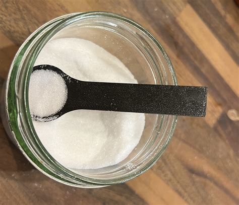 Salzmesslöffel für 300 ml Nasendusche / Salt measuring spoon for 300 ml ...