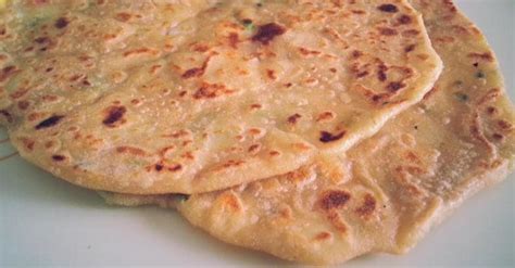 Aloo paratha