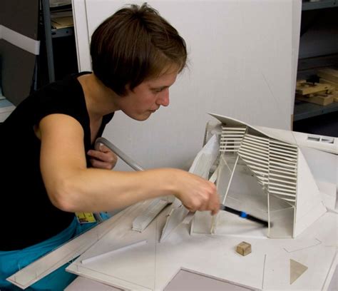 Conserving Architectural Models: Behind the Scenes in the Research Institute Conservation Lab ...