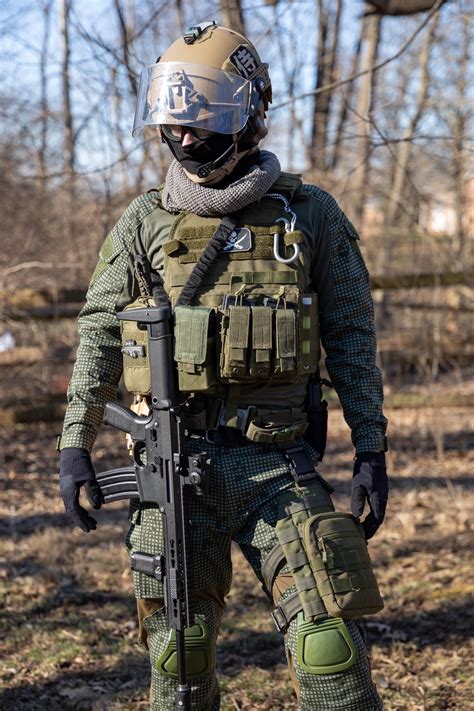 My 2020 Loadout : r/airsoft