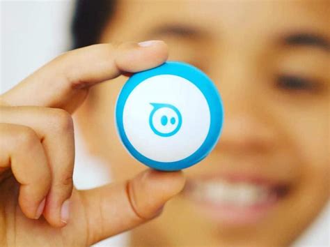 Sphero Mini - This App Controlled Robot Ball is All Your Kids Need