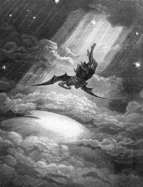 GUSTAVE DORE | Dark fantasy art, Satanic art, Gustave dore