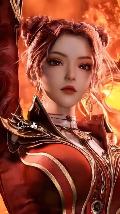 ma xiaotao used magical evil fire phoenix in battle Arena 😤 || Soul ...