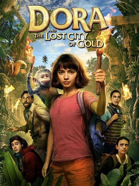 Dora and the Lost City of Gold: Official Clip - Angering the Gods - Trailers & Videos - Rotten ...