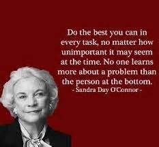 Sandra Day O'Connor Quotes. QuotesGram