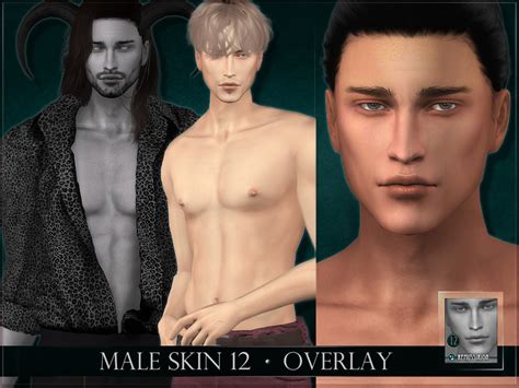 Sims 4 Cc Custom Content Male Skin Tones The Sims 4 Skin Sims 4 | Images and Photos finder