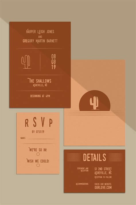 10 Creative And Gorgeous Diy Wedding Invitation Ideas - vrogue.co