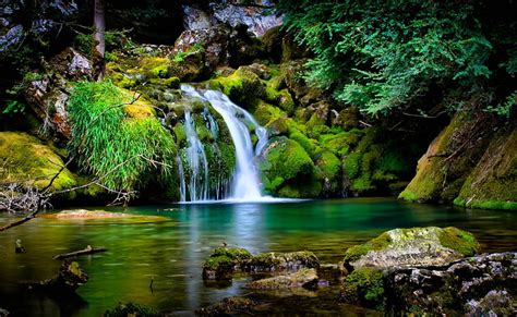 Waterfall Scenery, waterfalls wallpaper, Nature, Waterfalls, Scenery, Waterfall, HD wallpaper ...