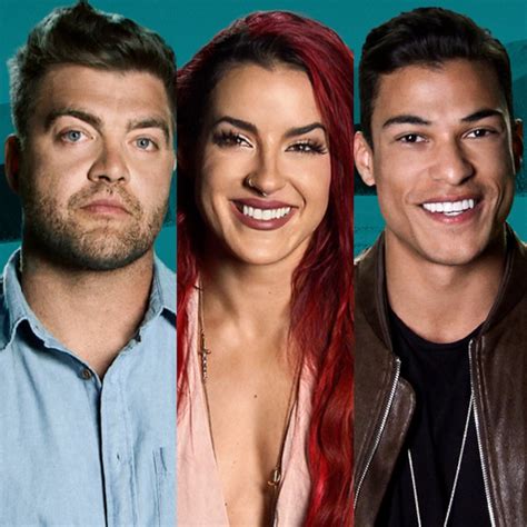 The New Cast of MTV's The Challenge Is Full of Reality TV Vets - E ...