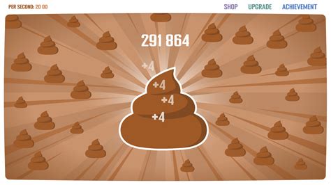 Poop Clicker on Steam