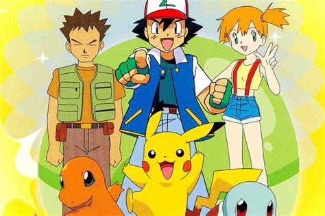 The Top 10 Pokemon Anime Seasons