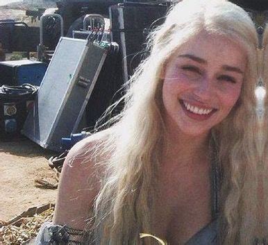 Daenerys Targaryen Icons, Emilia Clarke Daenerys Targaryen, Ec 3, Game Of Thrones Cast ...