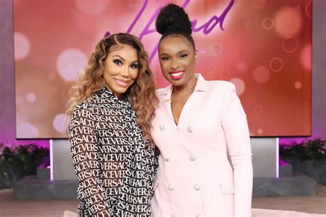 Tamar Braxton on Finding a New Love: 'I’m Ready' | JenniferHudsonShow.com