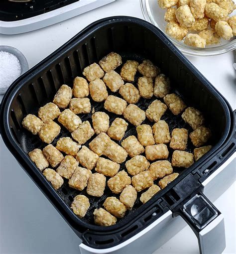 Easy Air Fryer Tater Tots - Air Fryer Fanatics