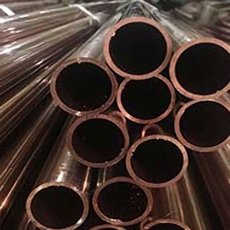 Brown Pure Copper Nickel Pipe at Best Price in Mumbai | Madhukar Steel ...