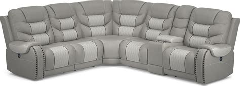 Eric Church Highway To Home Headliner Gray Leather 6 Pc Dual Power ...