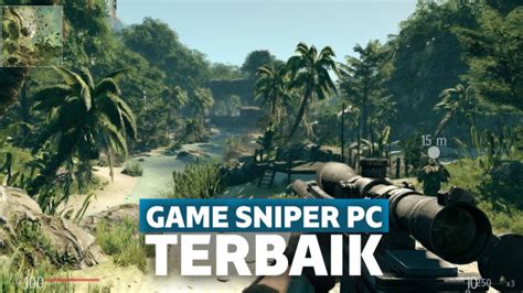 10 Game Sniper PC Terbaik Online dan Offline