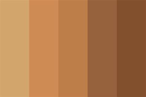 Rosy Brown Color Palette Brown Color Palette Color Pa - vrogue.co
