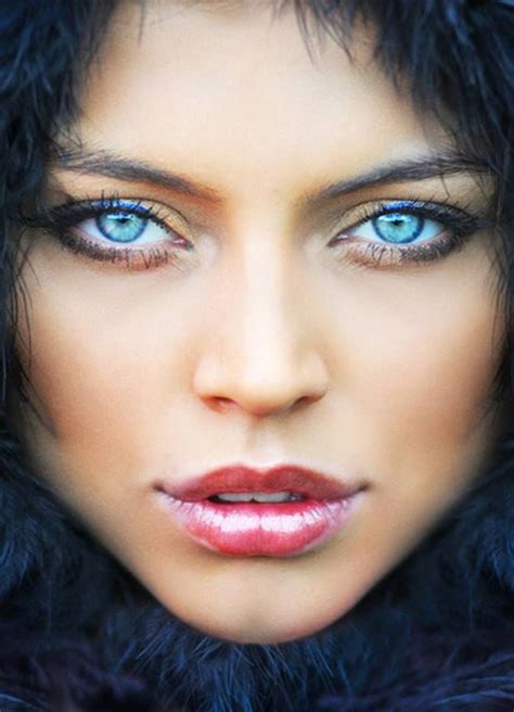 Stunning Eyes | Hot Sex Picture