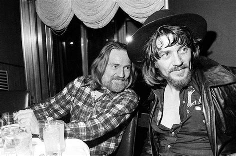 djsmitty — Willie Nelson and Waylon Jennings