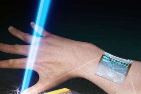 Flexible wearable displays - Scientists, Trending - The Engineering ...