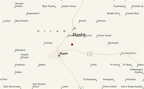 Rasht Weather Forecast