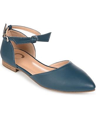 Journee Collection Women's Vielo Flats - Macy's