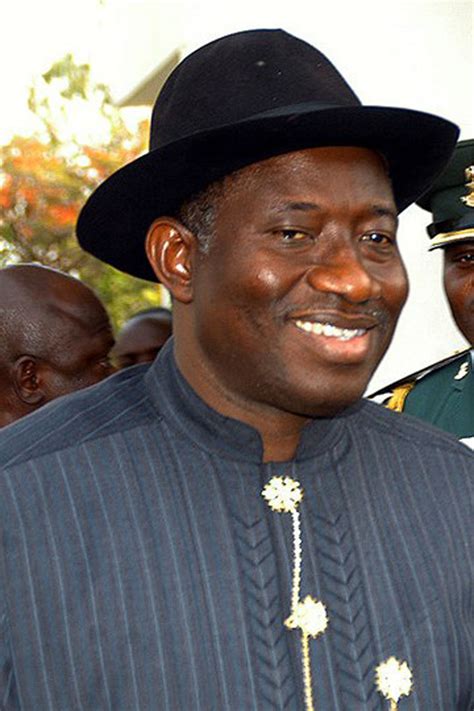 Politics is a Useless Business, Says Ex-President Jonathan