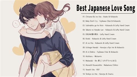 Beauty Japanese Love Song 2023 Full - Best JAPAN Songs Of All Time ♥ ...