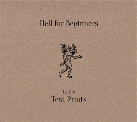 Moja Stodoła: Test Prints - Hell for Beginners
