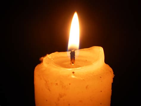 File:Lighted candle at night14.JPG - Wikimedia Commons