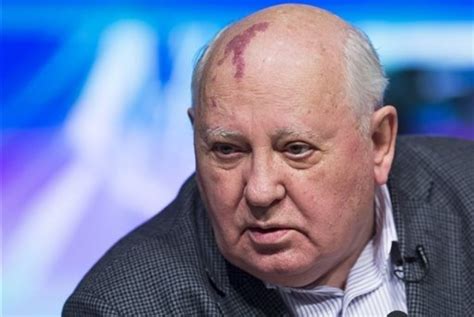 Gorbachev: Ukraine fails to act democratically | Republika Online