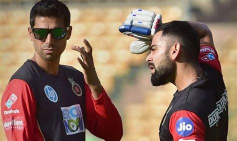 IPL 2019: Bowling Coach Ashish Nehra Spells Mantra to Arrest Royal ...